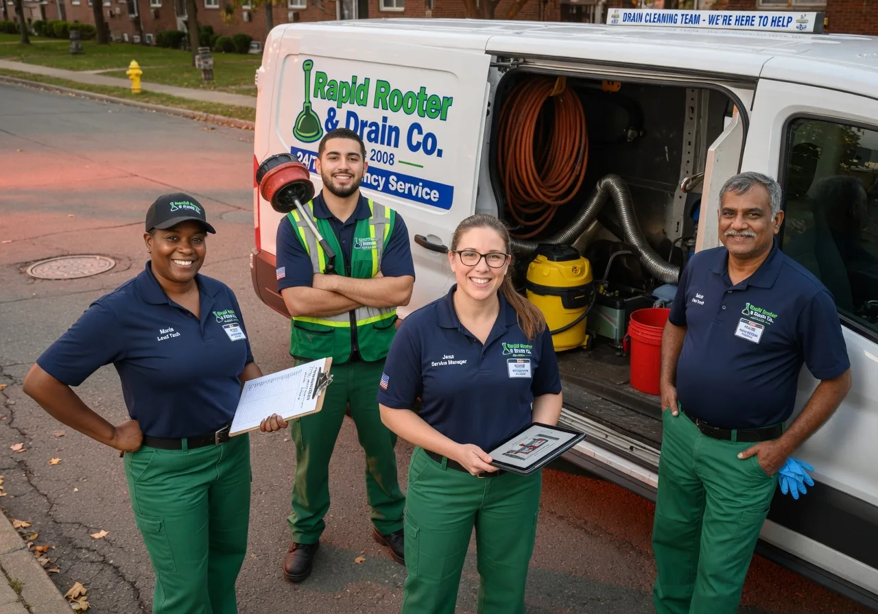 Drain Cleaning company in Goetzville, MI